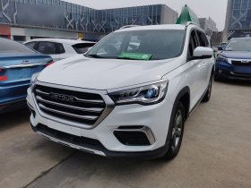 捷途X90 2019款 1.5T 自动优享型 5座 国V