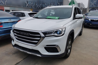 捷途X90 2019款 1.5T 自动优享型 5座 国V