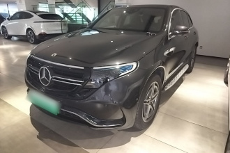 奔驰EQC 2020款 EQC 400 4MATIC