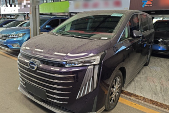 广汽传祺 传祺E9 2023款 E9 MAX