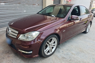 奔驰C级 2013款 C 180 经典型 Grand Edition