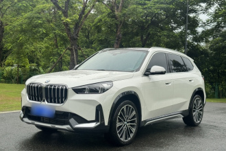 宝马X1 2023款 xDrive25Li X设计套装