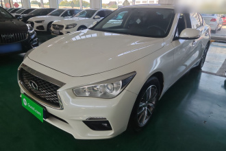英菲尼迪Q50L 2021款 2.0T 舒适版