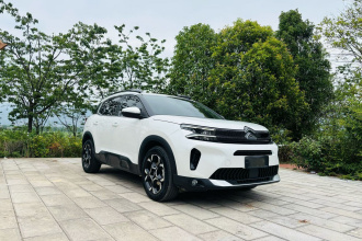 雪铁龙 天逸 C5 AIRCROSS 2022款 天逸BEYOND 360THP版