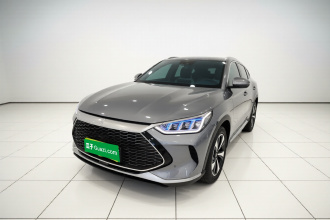 比亚迪 宋PLUS新能源 2021款 DM-i 110KM 旗舰型