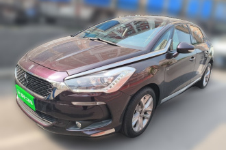 DS 5 2015款 1.6T 豪华版THP160