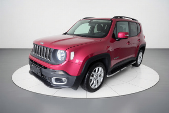 Jeep 自由侠 2018款 互联大屏版 180T 自动高能版