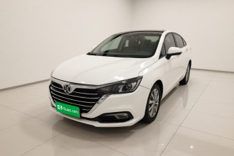 北京汽车 绅宝D50 2018款 1.5L CVT尊贵智驾版