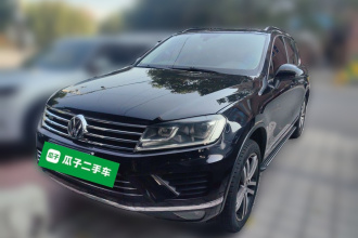 大众 途锐 2017款 3.0TSI 拓野型