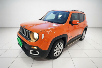 Jeep 自由侠 2016款 1.4T 自动劲能版+