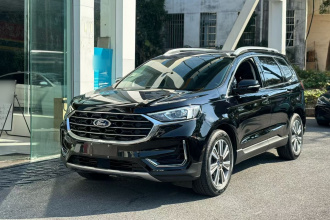 福特 锐界 2021款 PLUS EcoBoost 245 两驱铂锐型 5座