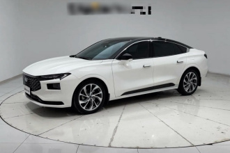 福特 蒙迪欧 2025款 2.0T EcoBoost 至尊型