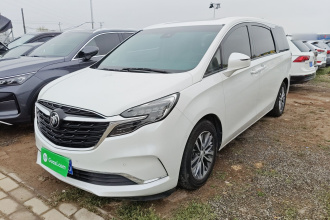 别克GL8 2021款 ES陆尊 653T 尊享型