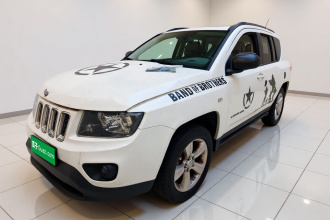 Jeep 指南者(进口) 2014款 改款 2.0L 两驱进取版