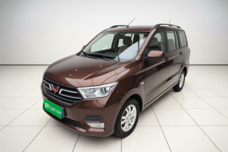 五菱汽车 五菱宏光 2018款 1.5L S舒适型L2B