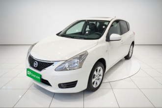 日产 骐达TIIDA 2014款 1.6L CVT智能型