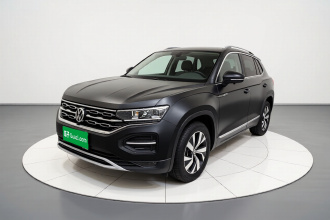 大众 探岳 2019款 330TSI 四驱豪华型 国V