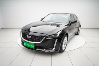 凯迪拉克CT5 2020款 改款 28T 豪华型