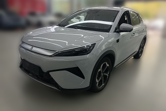 比亚迪 元PLUS 2025款 智驾版 430KM 超越型