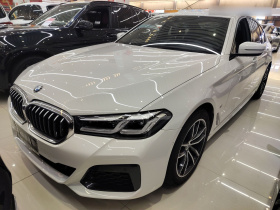 宝马5系(进口) 2021款 525i M运动套装