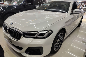 宝马5系(进口) 2021款 525i M运动套装