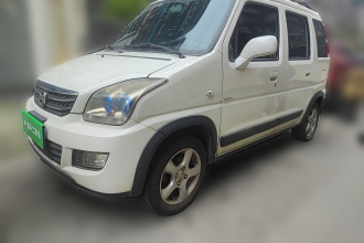 铃木 北斗星X5 北斗星1.4手动5坐 