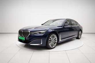 宝马7系 2021款 740Li 领先型 M运动套装