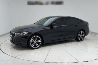 宝马6系GT 2022款 630i M运动套装