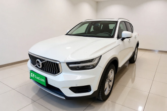 沃尔沃XC40 2020款 T3 智行时尚版