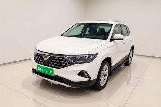 捷达VS5 2021款 280TSI 自动悦享型