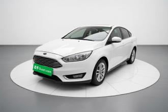 福特 福克斯 2017款 三厢 1.6L 自动风尚型智行版