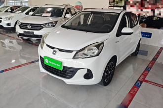 长安 奔奔 2015款 1.4L 手动豪华型 国V