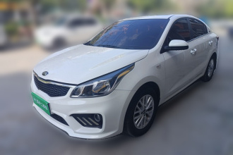 起亚K2 2017款 三厢 1.4L MT 15周年特别版GLS