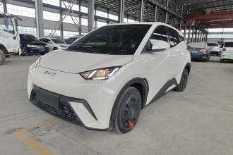 比亚迪 海鸥 2025款 305km 活力版