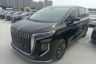 红旗HQ9 2023款 2.0T 智联旗享版