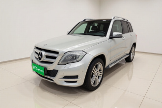 奔驰GLK级 2013款 GLK 300 4MATIC 时尚型