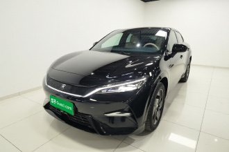 比亚迪 宋L EV 2024款 550km 卓越型