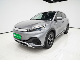 比亚迪 元PLUS 2022款 430KM 尊贵型