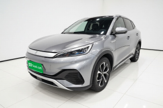 比亚迪 元PLUS 2022款 430KM 尊贵型