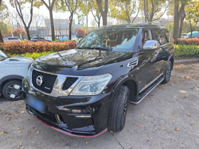 日产 途乐（平行进口） 