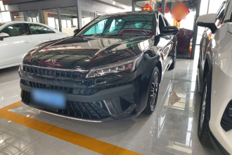 江淮汽车 江淮A5 PLUS 2023款 1.5T 自动尊贵型