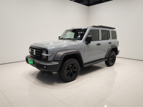 坦克300 2021款 越野版 2.0T 征服者