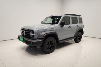 坦克300 2021款 越野版 2.0T 征服者