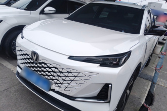 长安CS55PLUS 2024款 第三代 1.5T DCT卓越型