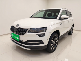 斯柯达 柯珞克 2020款 TSI280 智行豪华版 国VI