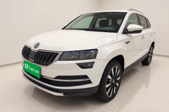 斯柯达 柯珞克 2020款 TSI280 智行豪华版 国VI