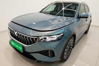 岚图汽车 岚图FREE 2021款 四驱标准增程专属豪华套装