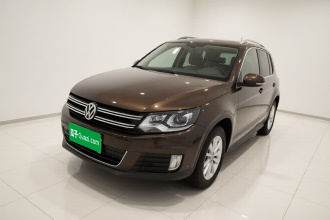 大众 途观 2015款 1.8TSI 自动两驱舒适版