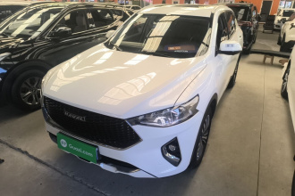 哈弗F7 2019款 2.0T 两驱i范 国V