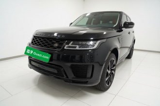 路虎 揽胜运动版 2020款 3.0 L6 HSE DYNAMIC